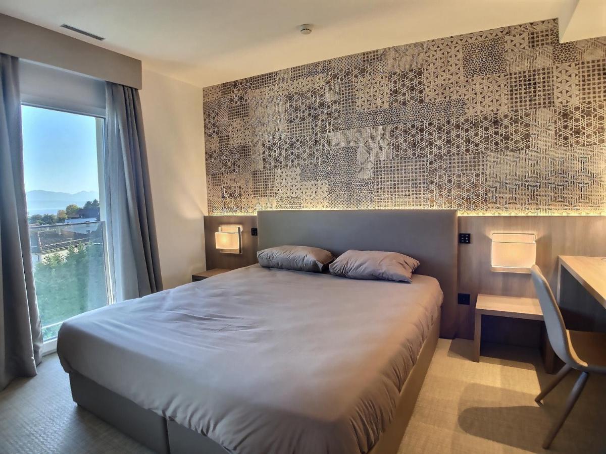 Attica Residences, Lausanne Сен-Сюлпис Екстериор снимка