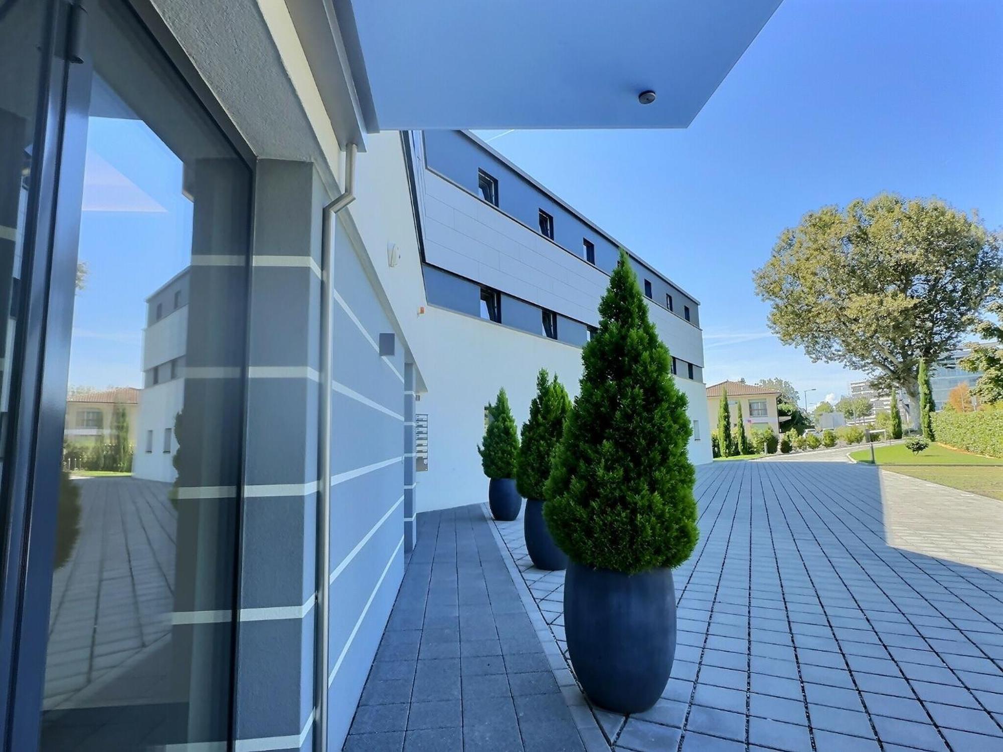 Attica Residences, Lausanne Сен-Сюлпис Екстериор снимка